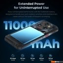 Мобильные телефоны Oukitel WP35S 6GB/256GB (серый)