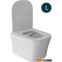 Унитазы Wave Promo (белый глянец)