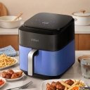 Аэрогрили и аэрофритюрницы Kitfort KT-2263