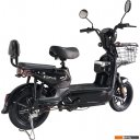 Электросамокаты и электроскутеры ZEUS Odyssey (черный)