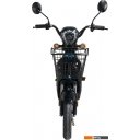 Электросамокаты и электроскутеры ZEUS Odyssey (черный)