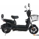 Электросамокаты и электроскутеры ZEUS Odyssey (черный)