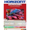 Телевизоры Horizont 55UHDS25BG