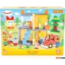 Конструкторы Полесье Макси Три кота. Дом котов 94944