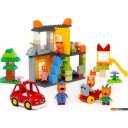 Конструкторы Полесье Макси Три кота. Дом котов 94944