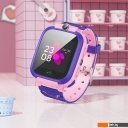 Умные часы и браслеты Hoco Y105 (розовый/фиолетовый)