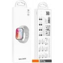 Умные часы и браслеты Hoco Y30 (серебристый)