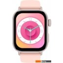 Умные часы и браслеты Hoco Y32 (розовый)