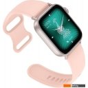 Умные часы и браслеты Hoco Y32 (розовый)