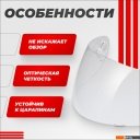 Мотошлемы LS2 FF351/369/FF384/FF352 (Clear)