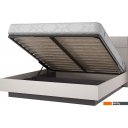 Кровати Anrex Vinati С подъемником 180 (персидский жемчуг/амарок)