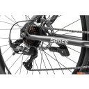 Велосипеды ARENA Space 27.5 р.17 2024 (графит, разобранный)