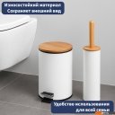 Аксессуары для ванной и туалета Lauter 21BIE 0929 (White)