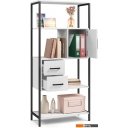 Полки, стеллажи, системы хранения Mio Tesoro Cool Joy Loft (белый/черный)