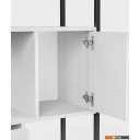 Полки, стеллажи, системы хранения Mio Tesoro Cool Joy Loft (белый/черный)