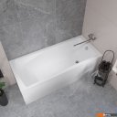 Ванны Lauter Aurora 180x80 21010080 (с каркасом, лицевым и торцевым экранами)