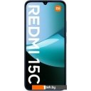 Мобильные телефоны Xiaomi Redmi 15C 4G 8GB/256GB международная версия (синий)