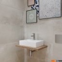 Умывальники Lauter 21887B + клапан 21190W