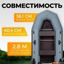 Лодочные моторы BarrakuDA HD3FHS