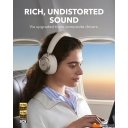 Наушники и гарнитуры Anker Soundcore Space One Pro (бежевый)