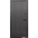 Металлические двери Guard 86x205x7 левая (серебристый/белый матовый)