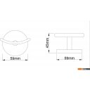 Аксессуары для ванной и туалета Lauter 21SH62092 (Matt Black)