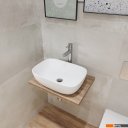 Умывальники Lauter 21493A + клапан 21190CH