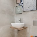 Умывальники Lauter 21493A + клапан 21190CH