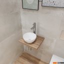 Умывальники Lauter 21601E + клапан 21190B