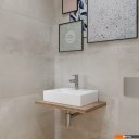 Умывальники Lauter 21887B + клапан 21190CH