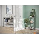 Полки, стеллажи, системы хранения Mio Tesoro Mini Joy Loft (серый/черный)