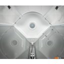 Душевые кабины Saniteco SNT-84 90х90 (серый/прозрачное стекло)