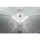 Душевые кабины Saniteco SNT-86 90х90 (серый/матовое стекло)