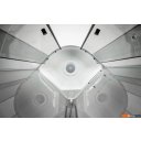 Душевые кабины Saniteco SNT-92 90х90 (серый/тонированное стекло)