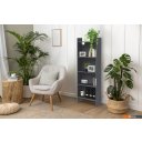 Полки, стеллажи, системы хранения Mio Tesoro Мини 2.07.07.070.4 (серый)