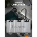 Кухонные мойки Saniteco LD0113