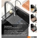 Кухонные мойки Saniteco LD0113