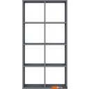 Полки, стеллажи, системы хранения Mio Tesoro Мини 2.07.07.010.4 (серый)