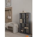 Полки, стеллажи, системы хранения Mio Tesoro Мини 2.07.07.010.4 (серый)