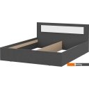 Кровати Mio Tesoro Дольче 160x200 (графит/белый)