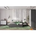 Кровати Mio Tesoro Дольче 160x200 (графит/белый)