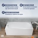 Ванны Lauter Haven 160x75 21202006 (с ножками)