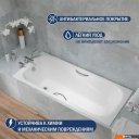 Ванны Lauter Regina 150х75 21014152 (с ручками)