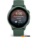 Умные часы и браслеты Garmin Vivoactive 6 (зеленая яшма)