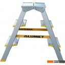 Лестницы и стремянки Алюмет ASD 5203 (2х3 ступеней)