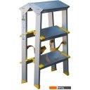 Лестницы и стремянки Алюмет ASD 5203 (2х3 ступеней)