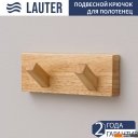 Аксессуары для ванной и туалета Lauter 21BWO8181C-1R + 21BWO81F-R (2 предмета)