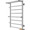 Полотенцесушители TERMINUS Аврора П8 500х800 (с 2 полками и боковым подключением 500 слева)