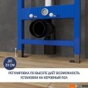 Инсталляции для унитазов, раковин, биде и писсуаров Lauter 21901002 с отверстием для гигиенических таблеток