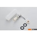 Кухонные мойки БелЭворс Со смесителем и дозатором Styl L + L74004-9 + L405-1 (серый/сатин)